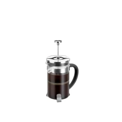 Korkmaz A612 Pressa 600ml Coffee and Herbal Tea French Press with Ergonomic Silicone Handle for Brewing Fresh Beverages