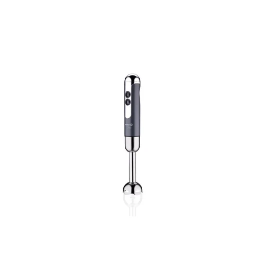 Korkmaz Mia Duo Blender Set Cosmica Chrome A446-11 Powerful 850 Watt 1000ml Capacity - Zeyar - Image 2
