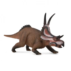 Collecta Diabloceratops Dinosaur Figure Realistic Hand Painted Model 3+ Years