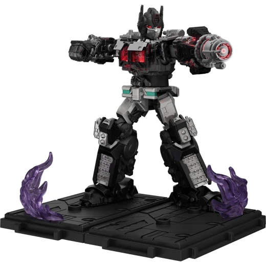 طقم نموذج شخصية Blokees Transformers Classic Nemesis Prime مقاس 5 بوصات طقم نموذج شخصية Blokees Transformers Classic Nemesis Prime مقاس 5 بوصات