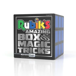 Marvins Magic Rubiks Cube Tricks Limited Edition Magic Set for Ages 8 and Up
