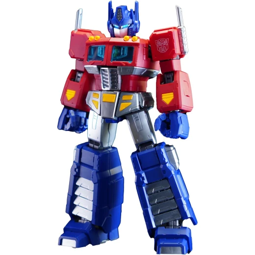 طقم نموذج شخصية BLOKEES Transformers G1 Optimus Prime، 45 نقطة مفصلية - Image 8