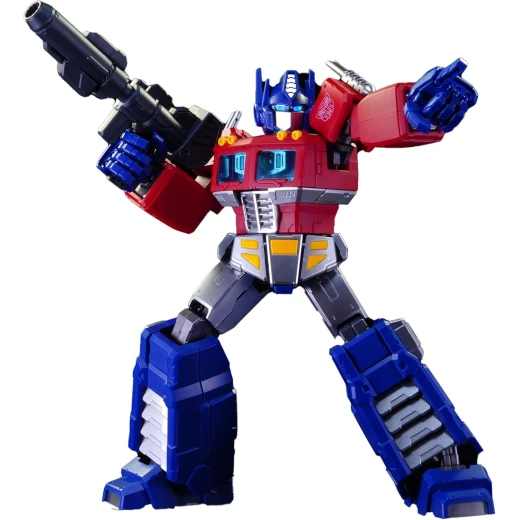 طقم نموذج شخصية BLOKEES Transformers G1 Optimus Prime، 45 نقطة مفصلية - Image 3