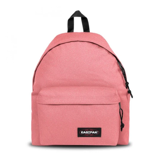 Eastpak Padded Pak’r Spark Summer Backpack, 40 × 30 × 18 cm (H × W × D), 24 L Travel/School Daypack, Durable Polyester, Padded Back & Front Zip Pocket