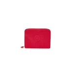 Kipling Money Love RFID Wallet Red Rouge Stylish & Secure Women's Wallet for Daily Use 9.5 x 12.5 x 2.5 cm - Kipling
