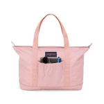 JanSport Daily Tote Bag Misty Rose - Large Tote 34.5 x 45.5 x 18 cm - JanSport