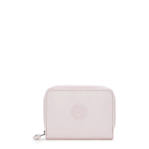 Kipling Money Love Medium Wallet, Pink Shine , With RFID Protection, Stylish & Practical for Everyday Use 9.5 x 12.5 x 2.5 cm Kipling Money Love Medium Wallet, Pink Shine , With RFID Protection, Stylish & Practical for Everyday Use 9.5 x 12.5 x 2.5 cm