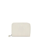Kipling Money Love Medium Wallet, Beige, With RFID Protection, Stylish & Practical for Everyday Use 9.5 x 12.5 x 2.5 cm - Kipling