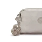 حقيبة مستلزمات العناية الشخصية متوسطة الحجم من Kipling Gleam - Metallic Glow، متعددة الاستخدامات - كيبلينج - Image 5
