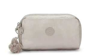 حقيبة مستلزمات العناية الشخصية متوسطة الحجم من Kipling Gleam - Metallic Glow، متعددة الاستخدامات - كيبلينج - Image 6