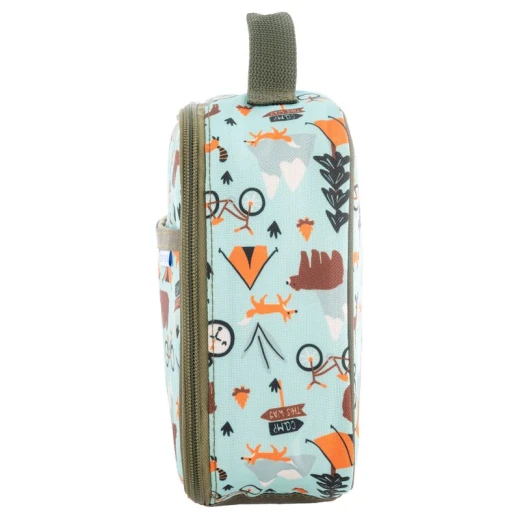 Stephen Joseph Preschool Lunchbox Insulated Lunch Bag for Boys and Girls, Fun Designs - Stephen Joseph - Image 10