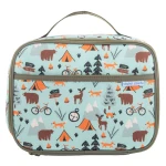 Stephen Joseph Preschool Lunchbox Insulated Lunch Bag for Boys and Girls, Fun Designs - Stephen Joseph