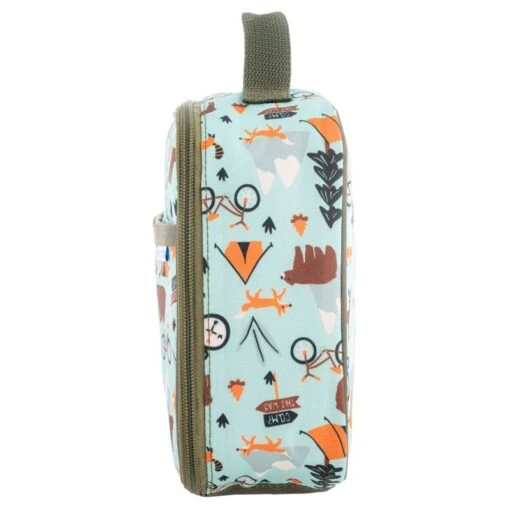 Stephen Joseph Preschool Lunchbox Insulated Lunch Bag for Boys and Girls, Fun Designs - Stephen Joseph - Image 3
