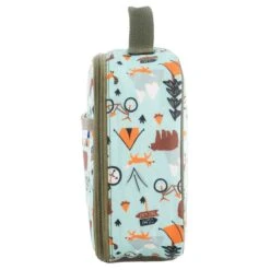 Stephen Joseph Preschool Lunchbox Insulated Lunch Bag for Boys and Girls, Fun Designs - Stephen Joseph - Image 7