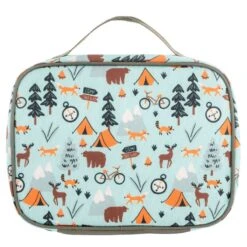 Stephen Joseph Preschool Lunchbox Insulated Lunch Bag for Boys and Girls, Fun Designs - Stephen Joseph - Image 8