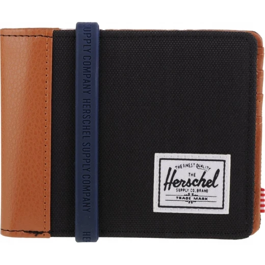 محفظة Herschel Hank RFID II سوداء - حامل بطاقات آمن محفظة Herschel Hank RFID II سوداء - حامل بطاقات آمن