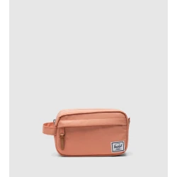 Herschel Chapter Carry On Toiletry Bag - Coral 24.1 x 15.2 x 11.4 cm Travel Accessory