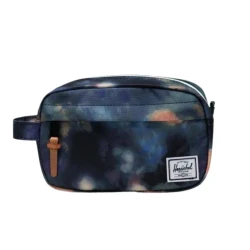 Herschel Chapter Carry On Toiletry Bag - FLORAL MIST 24.1 x 15.2 x 11.4 cm Travel Accessory