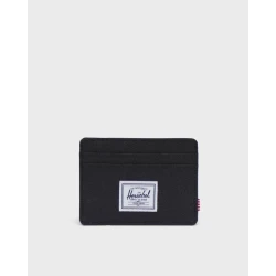 Herschel Charlie Cardholder Wallet Black, Nirvana, Plum Perfect
