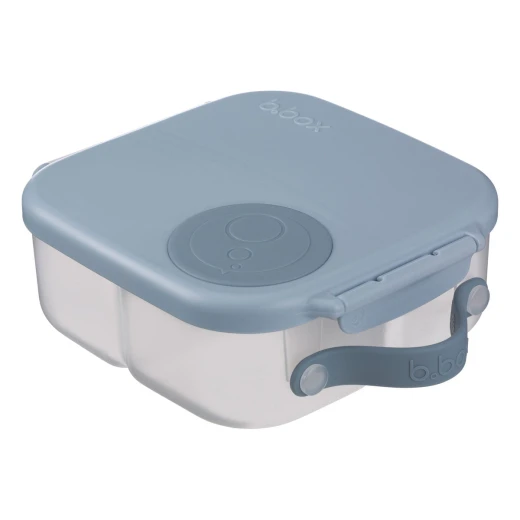 B.box Mini Bento Lunchbox Chill Out, Compact, Leakproof, with Fruit Holder B.box Mini Bento Lunchbox Chill Out, Compact, Leakproof, with Fruit Holder