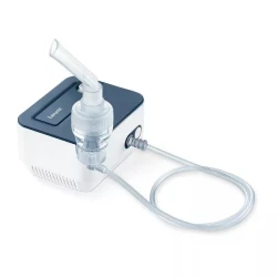 Beurer IH16 Portable Nebulizer for Asthma and Respiratory Therapy, Handheld, Compact