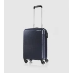 American Tourister Sky Park Hard Shell Spinner Trolley Bag 55 cm Black - American Tourister