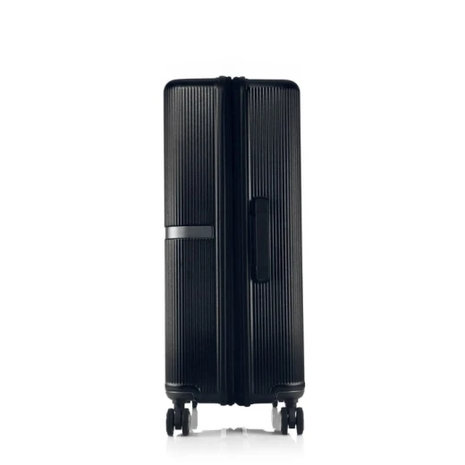 Samsonite Minter Spinner 75cm Black Expandable Luggage with Aero-Trac Wheels - Samsonite - Image 3