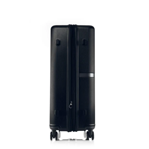 Samsonite Minter Spinner 75cm Black Expandable Luggage with Aero-Trac Wheels - Samsonite - Image 5