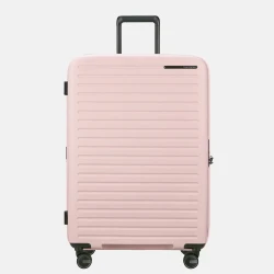 Samsonite Restackd 75cm Expandable Rose Hard Shell Suitcase 99L