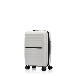 Samsonite Octolite Neo Carry On Suitcase 55cm Expandable Off White