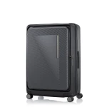 Samsonite Zipprix FT Spinner 75cm Gun Metal Expandable Luggage for Travel - Samsonite