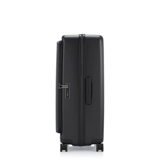 Samsonite Zipprix FT Spinner 75cm Gun Metal Expandable Luggage for Travel - Samsonite - Image 4