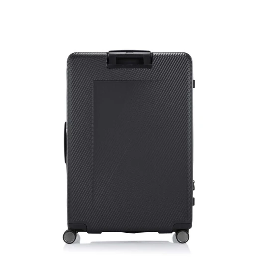 Samsonite Zipprix FT Spinner 75cm Gun Metal Expandable Luggage for Travel - Samsonite - Image 5