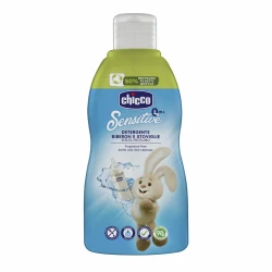 Chicco Baby Bottle and Crockery Detergent 300ml Natural Formula