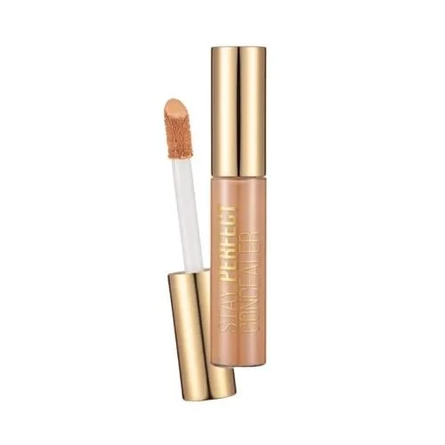 Flormar Stay Perfect Concealer LCN 009 Tan, Long-Lasting Coverage, Flawless Finish - Flormar