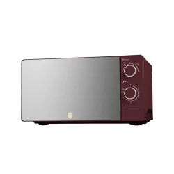 Berlinger Haus Leonardo 20L Microwave Oven Bordeaux Red 700W