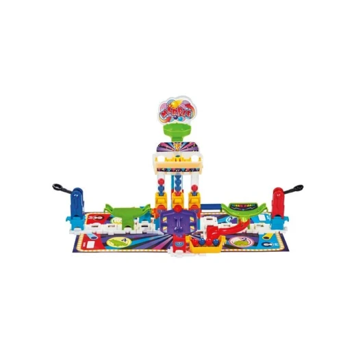 منطقة ألعاب VTech Marble Rush: لعبة سباق رخام تفاعلية للأطفال - في تيك - Image 4