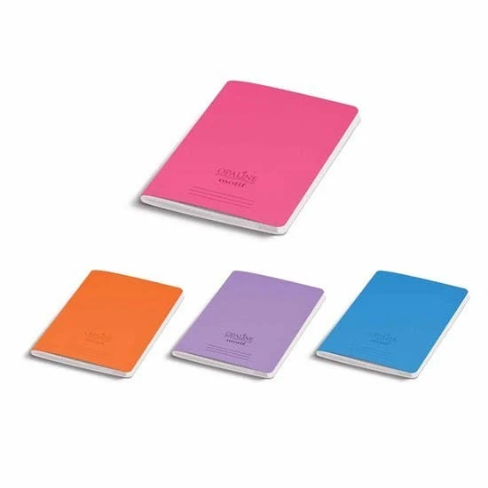 دفتر ملاحظات BASSILE FRERES Opaline Motif College A4 - 48 ورقة - بيسيل فيريش
