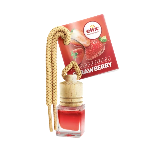 معطر جو للسيارة Elix - روائح متنوعة - عطر يدوم طويلاً