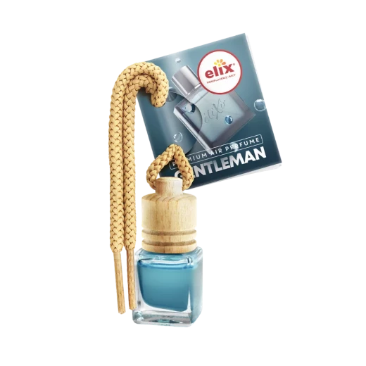 معطر جو للسيارة Elix - روائح متنوعة - عطر يدوم طويلاً - Image 3