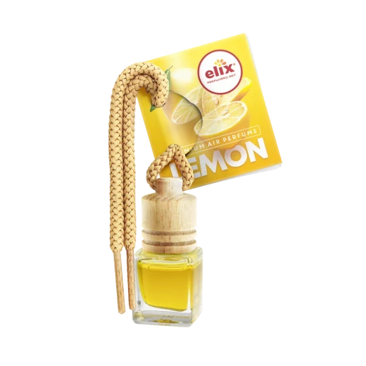 معطر جو للسيارة Elix - روائح متنوعة - عطر يدوم طويلاً - Image 4