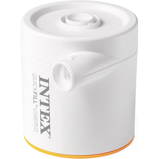 مضخة هواء Intex Quickfill USB150: صغيرة الحجم وقابلة للحمل لسهولة النفخ - انتكس - Image 4
