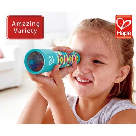 Hape Wonder Vision E8399 - لعبة ورقية وبلاستيكية كلاسيكية Hape Wonder Vision E8399 - لعبة ورقية وبلاستيكية كلاسيكية