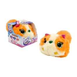 Furry Tails ميني دمية محشوة على شكل ثعلب بذيل سحري - لعبة ناعمة للأطفال Furry Tails ميني دمية محشوة على شكل ثعلب بذيل سحري - لعبة ناعمة للأطفال