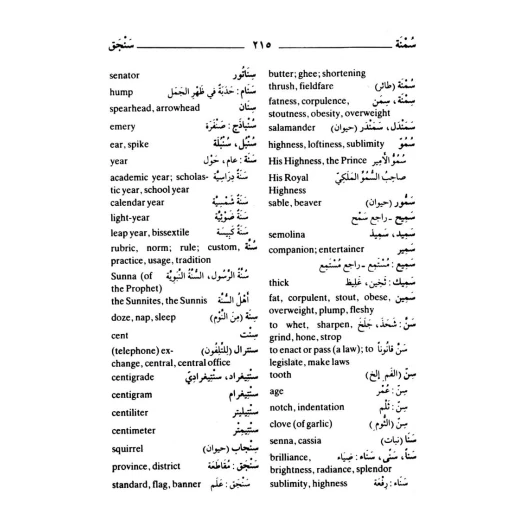 قاموس المورد القريب للجيب عربي-إنجليزي - طبعة ثنائية اللغة - Image 4