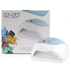 Enzo Nail Cure Lamp Led Nail Dryer 240w