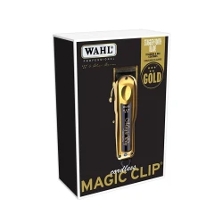 Wahl Professional 5 Star Gold Cordless Magic Clip Hair Clipper