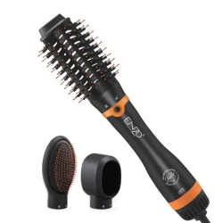 Enzo 3-in-1 Hair Dryer Brush Set 1200W Professional Styling Tool