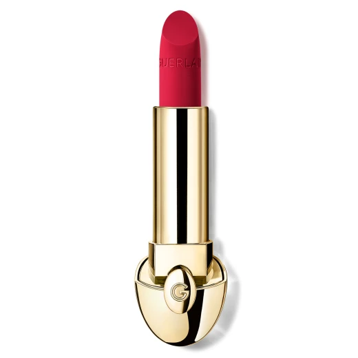 Guerlain Rouge G Luxurious Velvet Lipstick Long Lasting Lip Color Makeup for Vibrant Lips