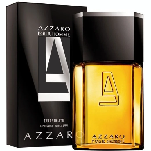 Azzaro Pour Homme Eau de Toilette 100ml: Classic Woody Aromatic Fragrance for Men Azzaro Pour Homme Eau de Toilette 100ml: Classic Woody Aromatic Fragrance for Men